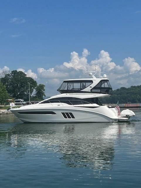 2016 Sea Ray 51 