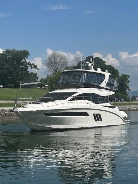 2016 Sea Ray 51 