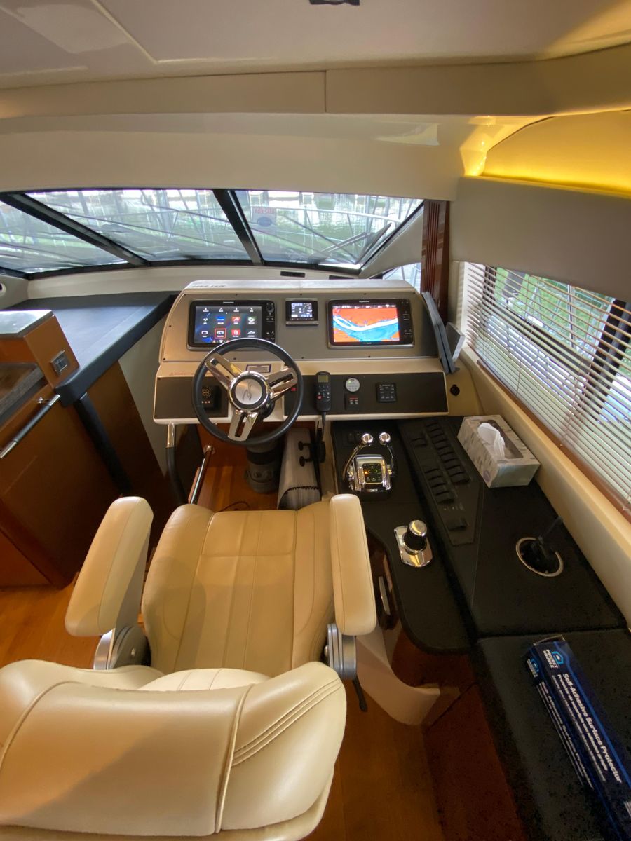2016 Sea Ray 51 
