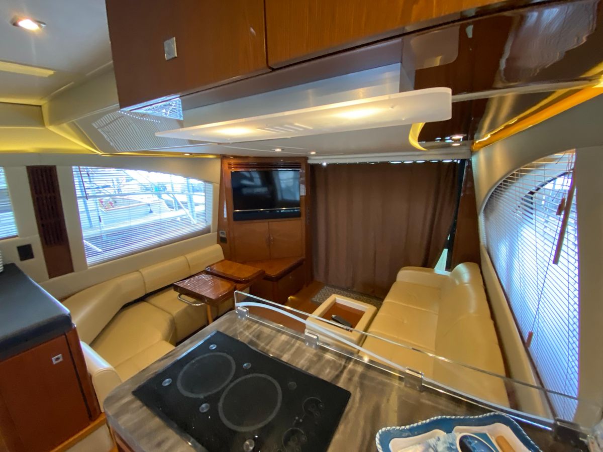 2016 Sea Ray 51 