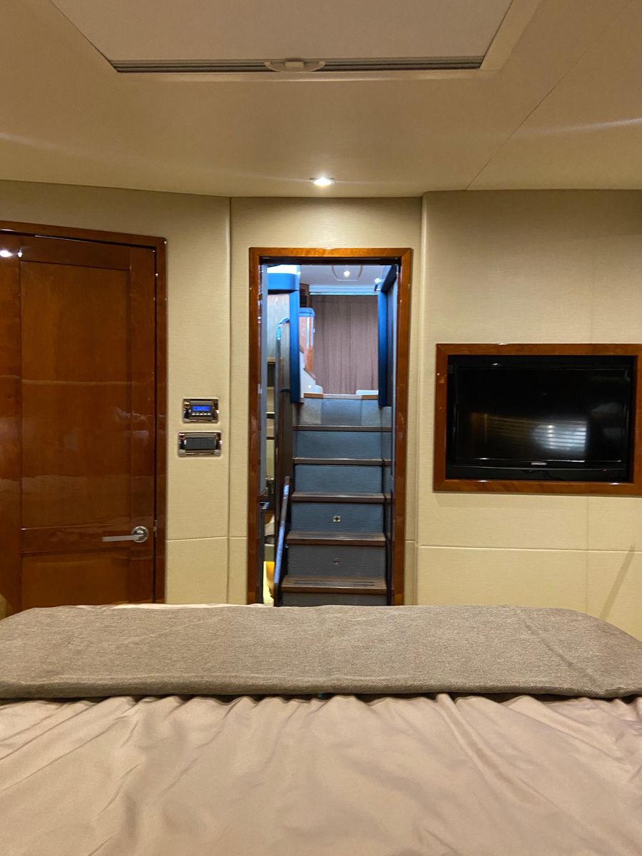 2016 Sea Ray 51 