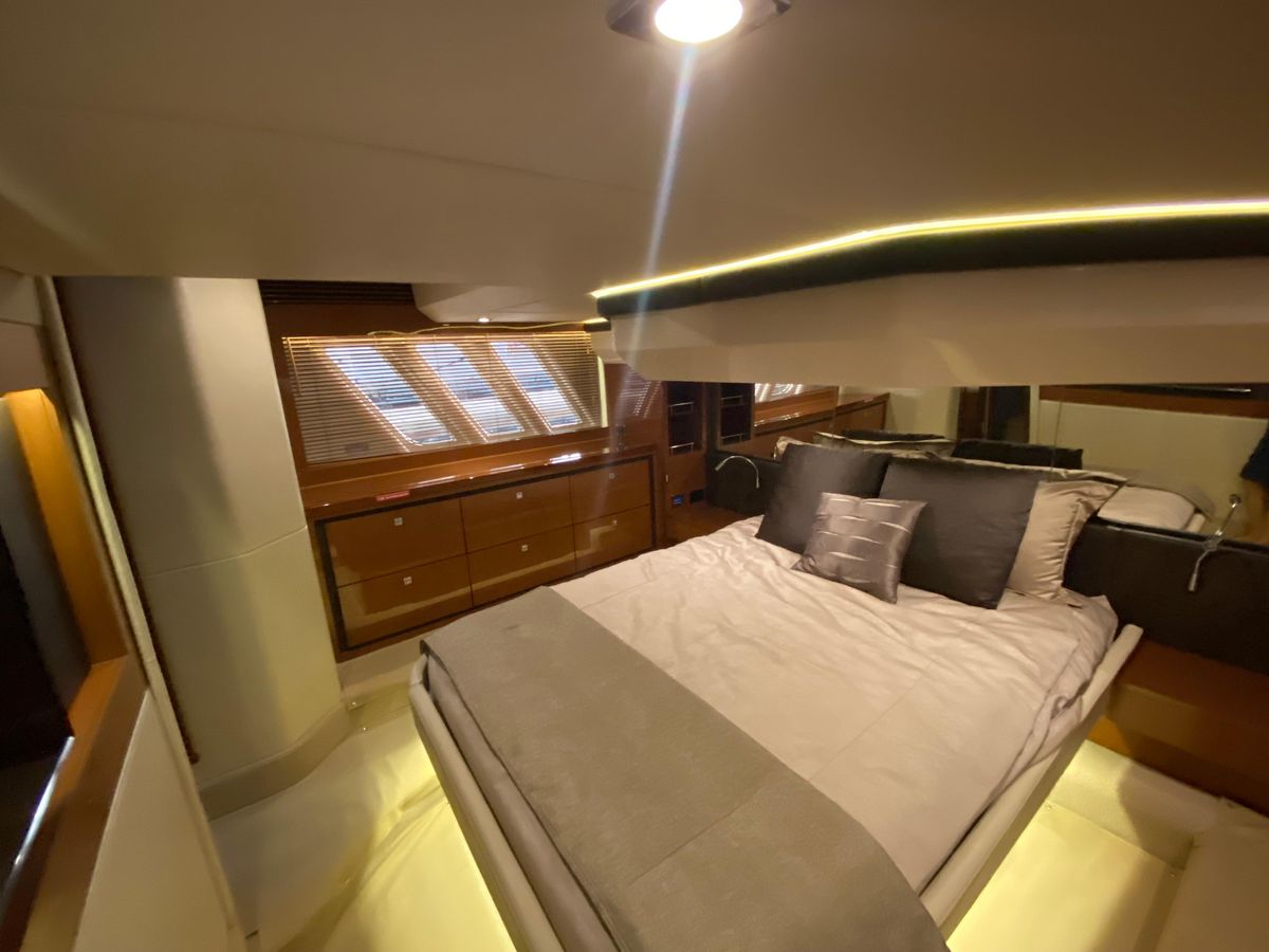 2016 Sea Ray 51 