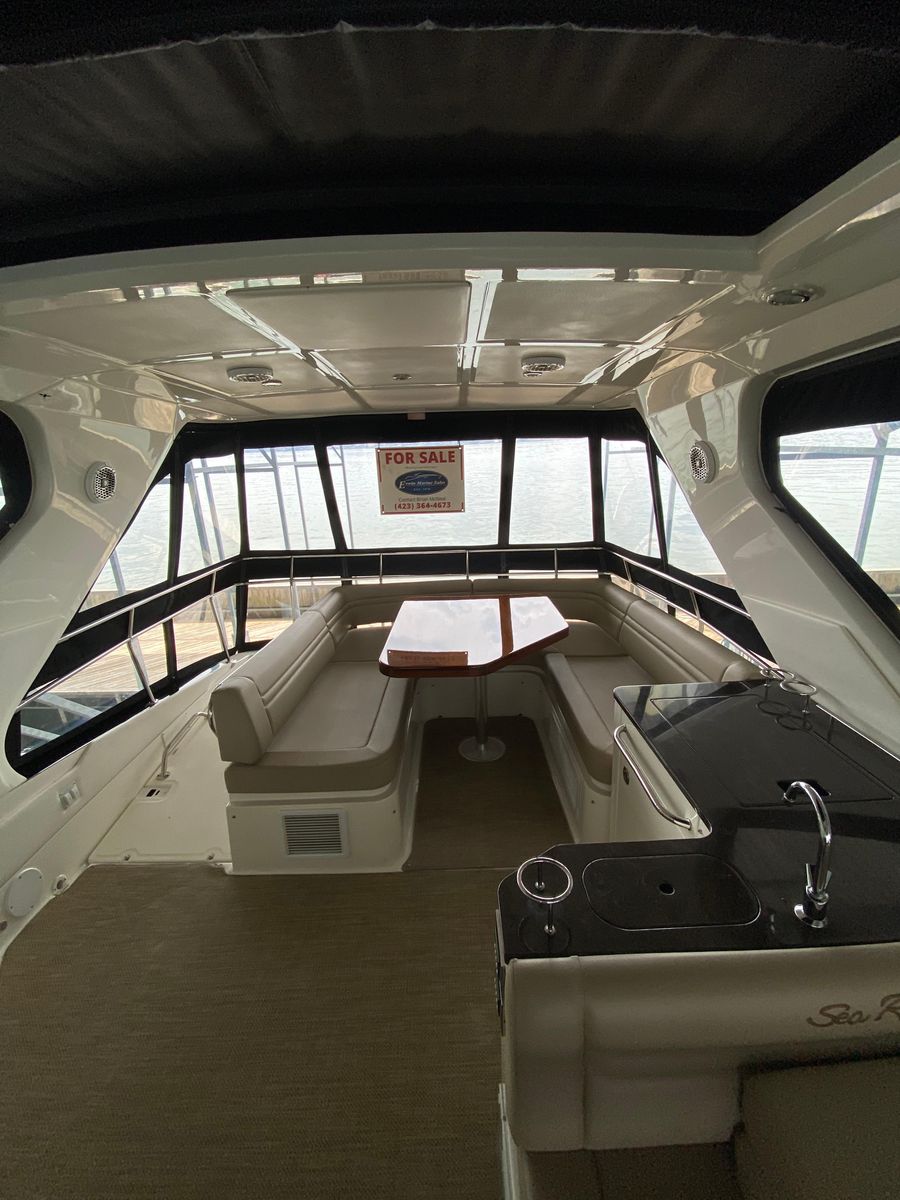 2016 Sea Ray 51 