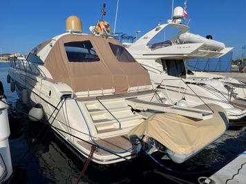 2003 Riva 59 Mercurius