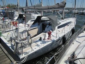 2019 Dehler 38