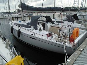 2019 Dehler 38