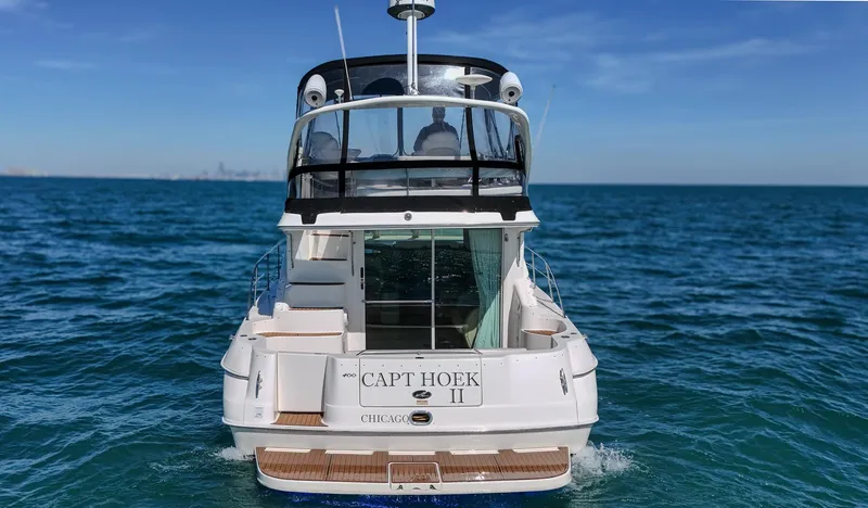 Capt Hoek II Yacht Photos Pics 