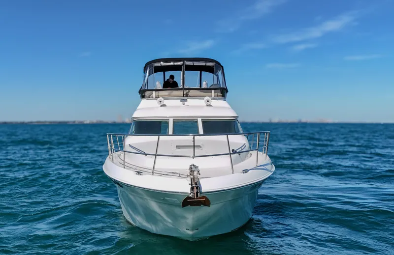 Capt Hoek II Yacht Photos Pics 