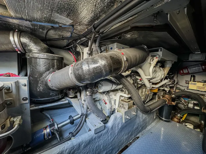 Capt Hoek II Yacht Photos Pics 