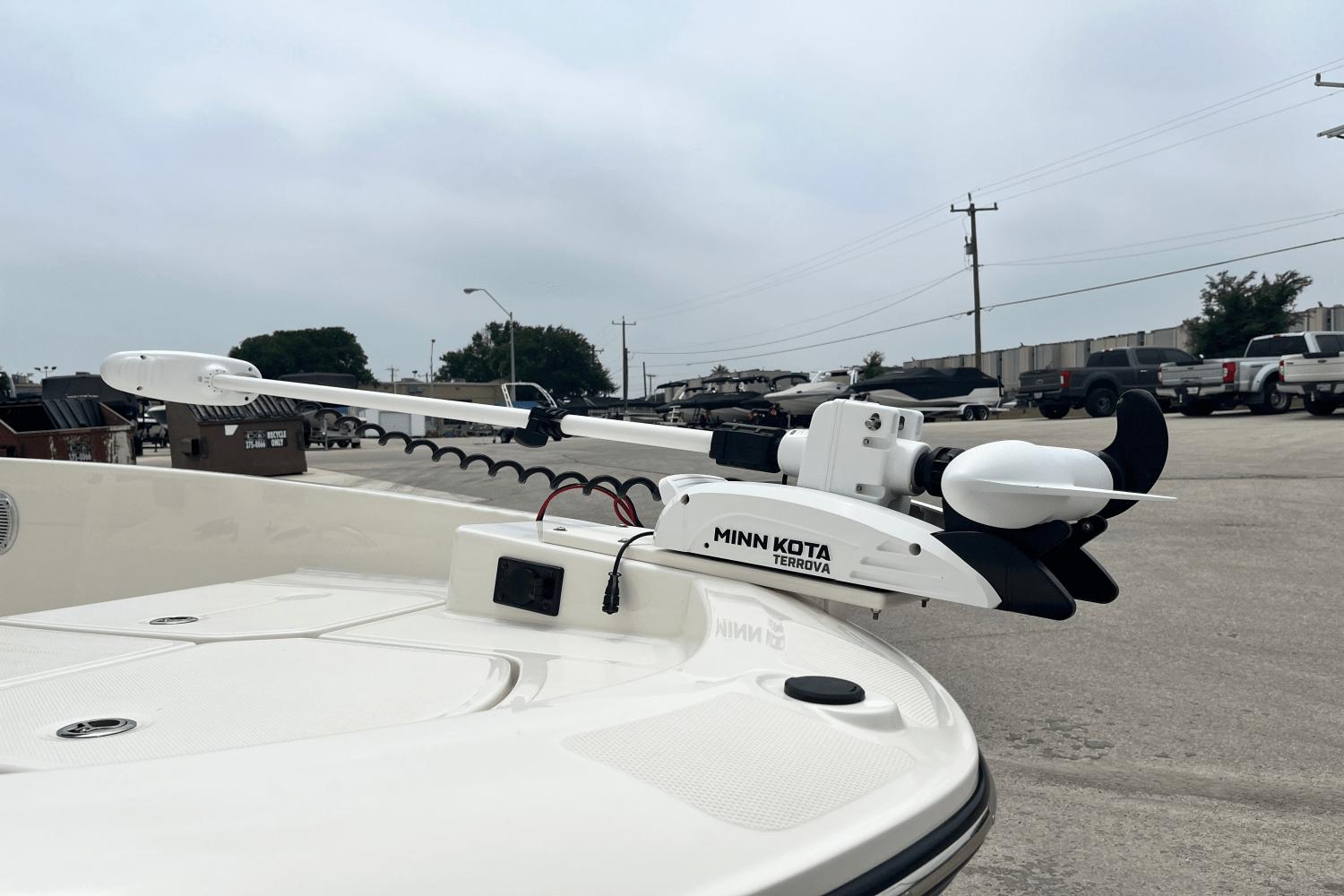 2021 Bayliner Element F18 Centre Console for sale - YachtWorld