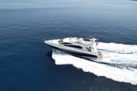 2011 Sunseeker Manhattan 63