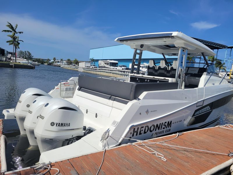 2021 Jeanneau Leader 12.5