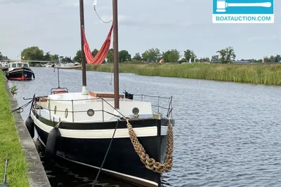 1954 Willemsoord B2 Sloep