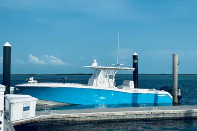 Invincible 36 Open Fisherman