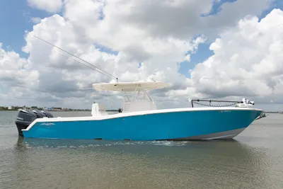 Invincible 36 Open Fisherman