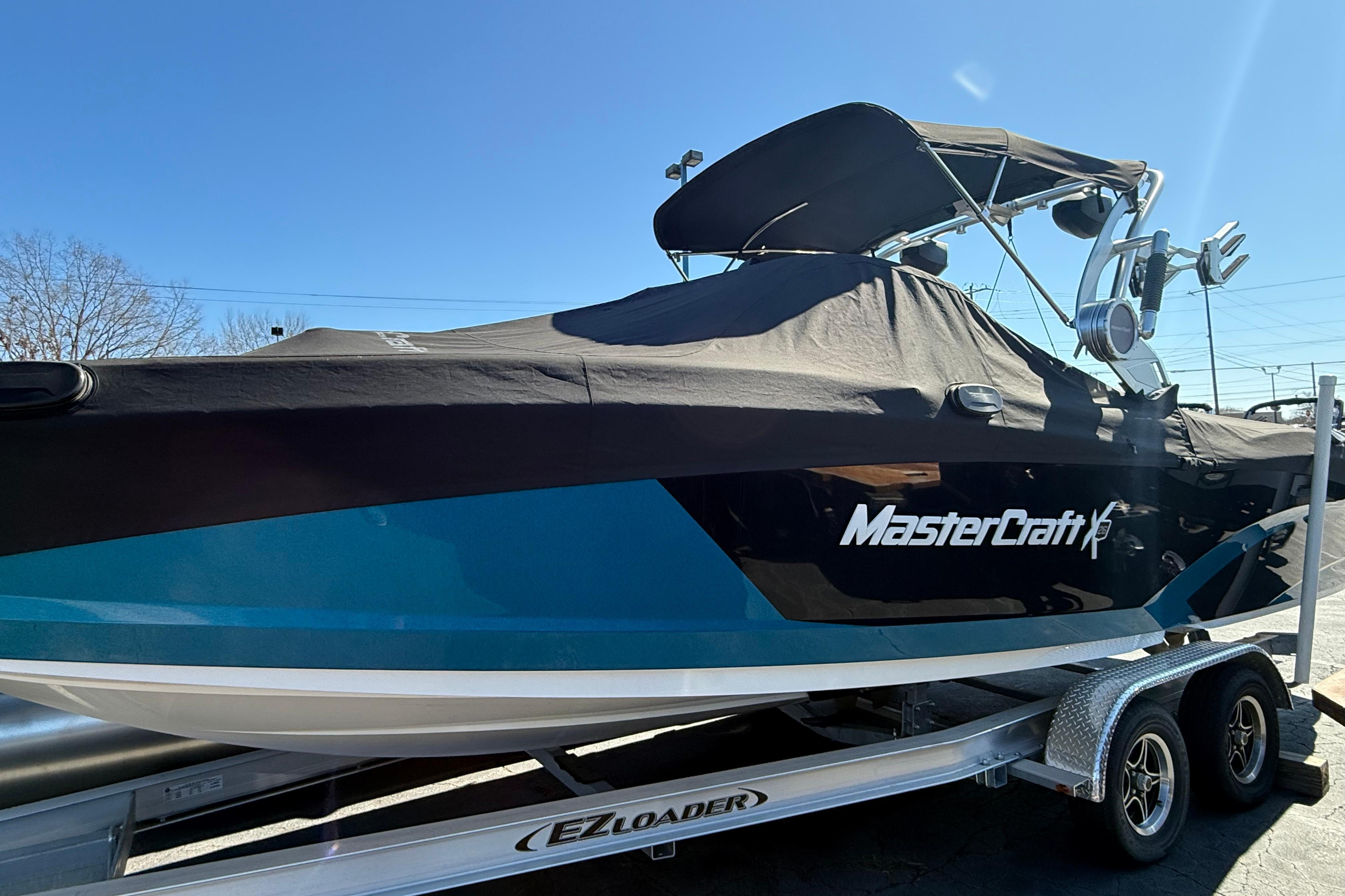 MasterCraft X26