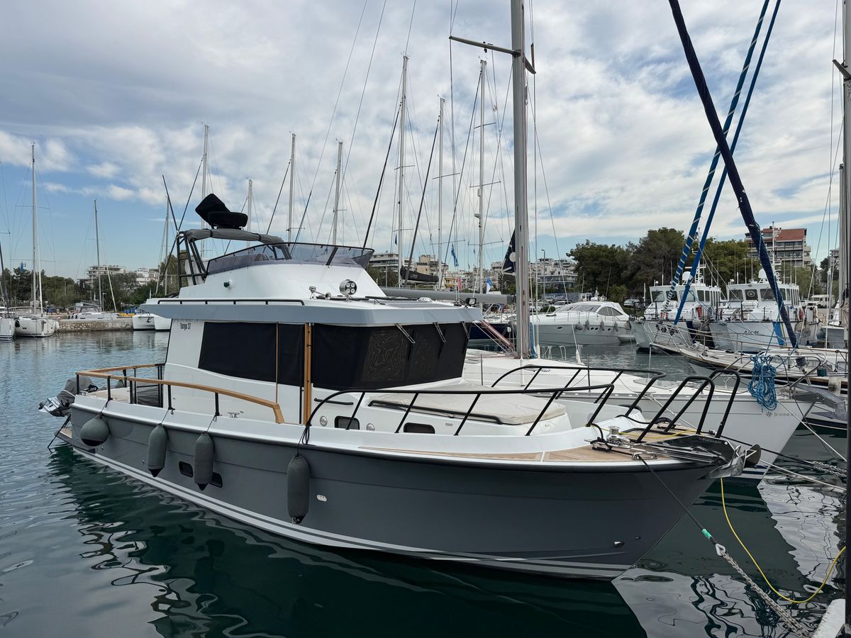 2022 Targa 42 