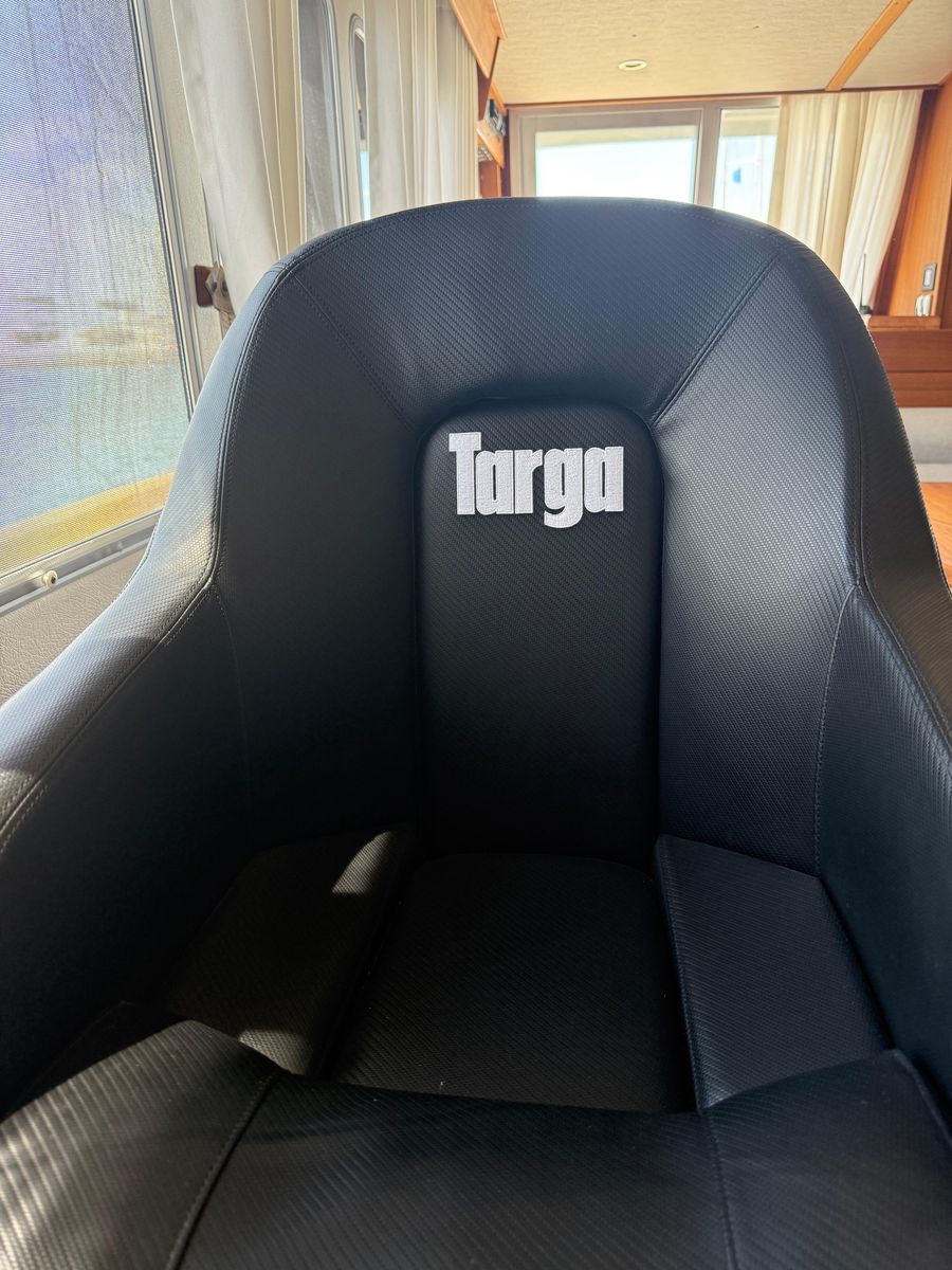 2022 Targa 42 