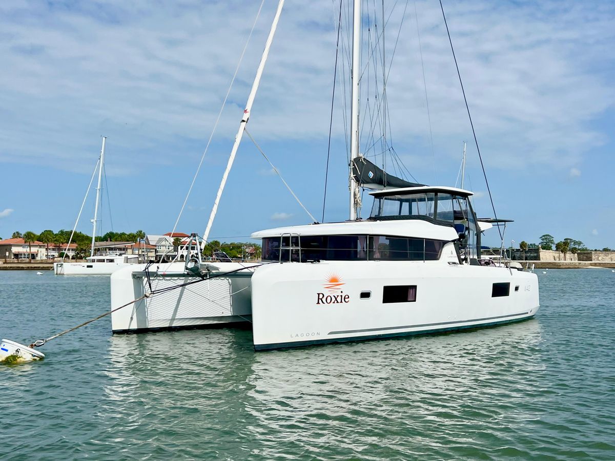2024 Lagoon 42 