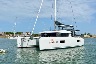 Lagoon 42