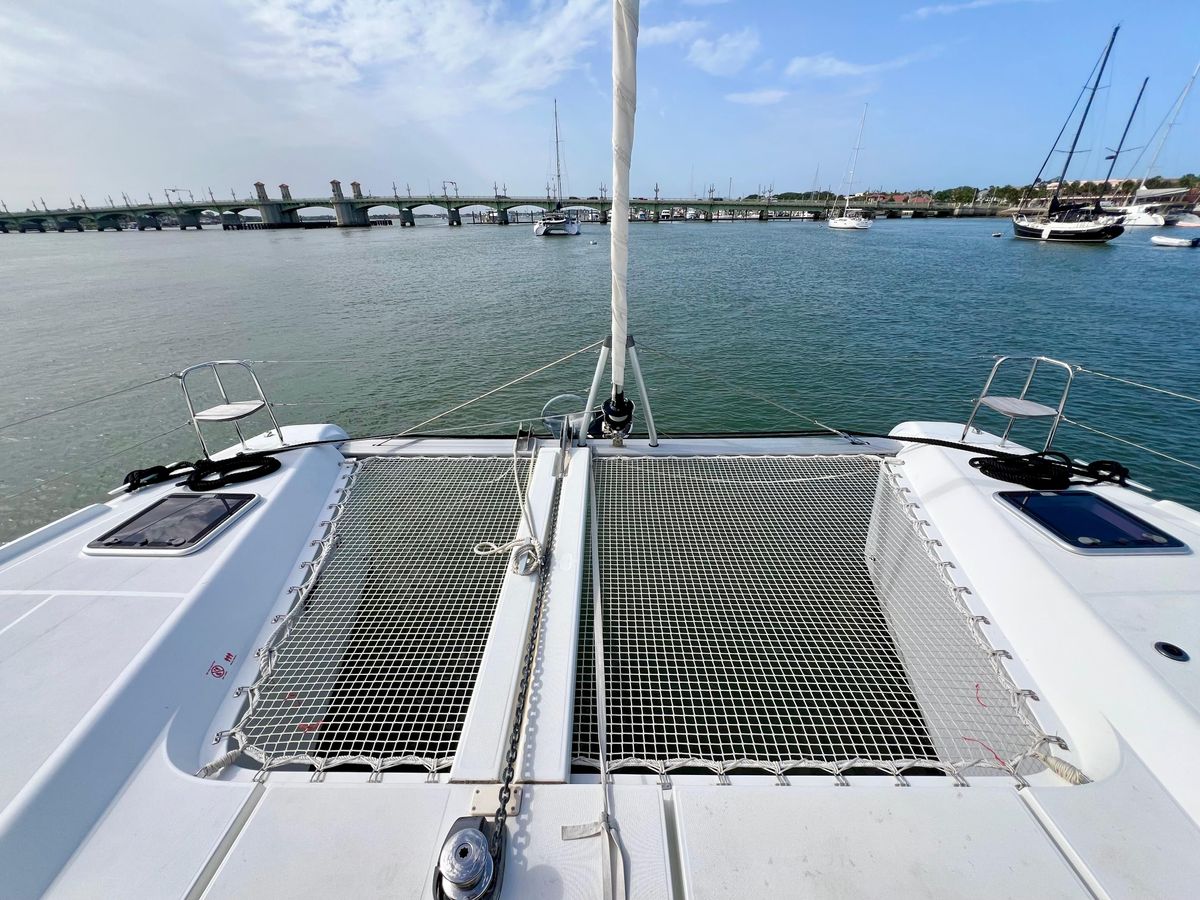 2024 Lagoon 42 