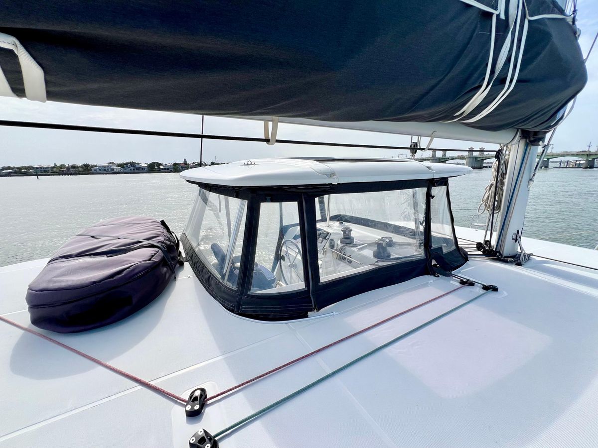 2024 Lagoon 42 