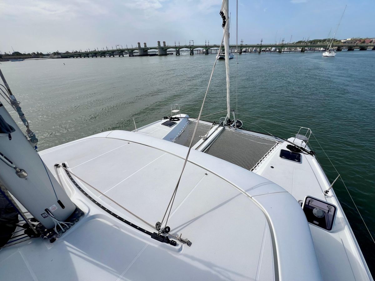 2024 Lagoon 42 