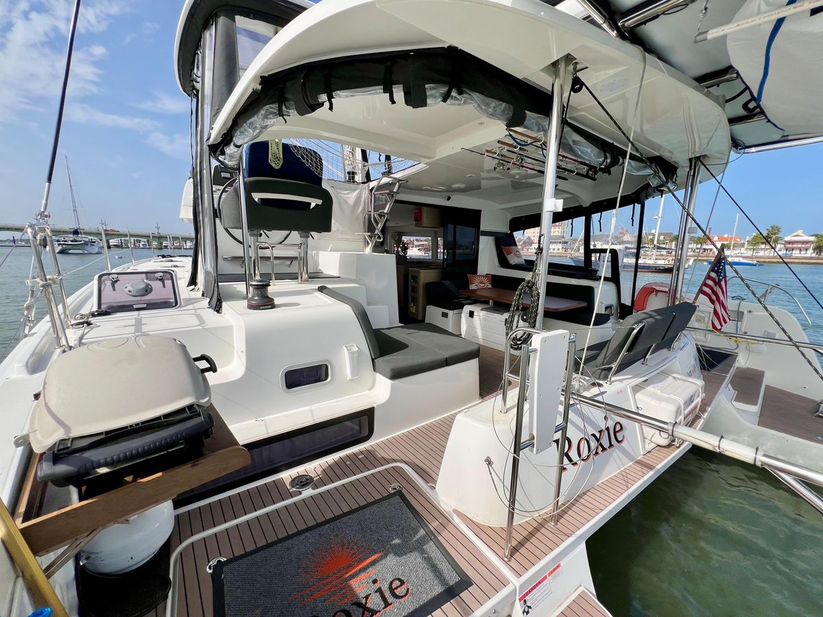 2024 Lagoon 42 
