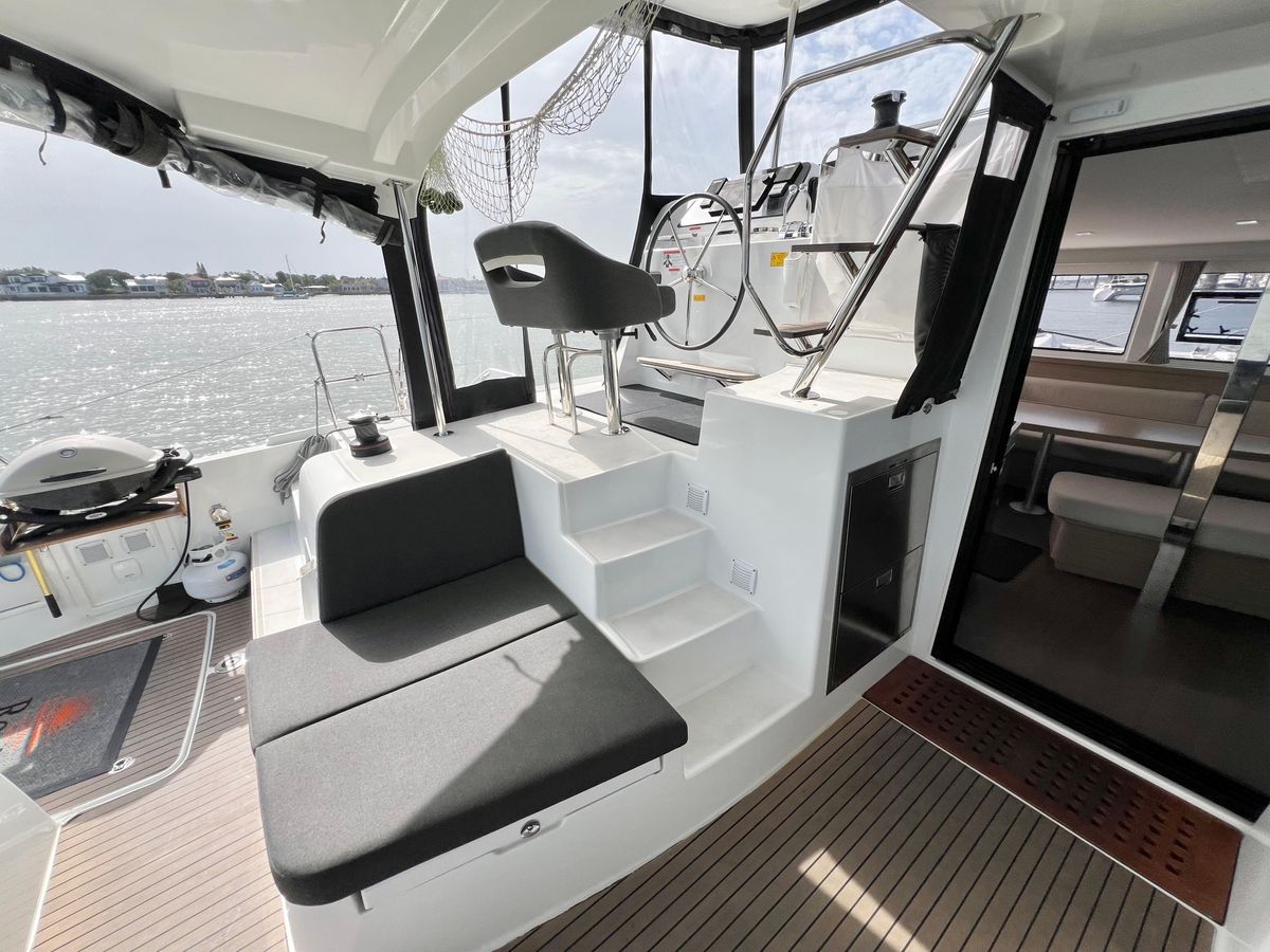 2024 Lagoon 42 