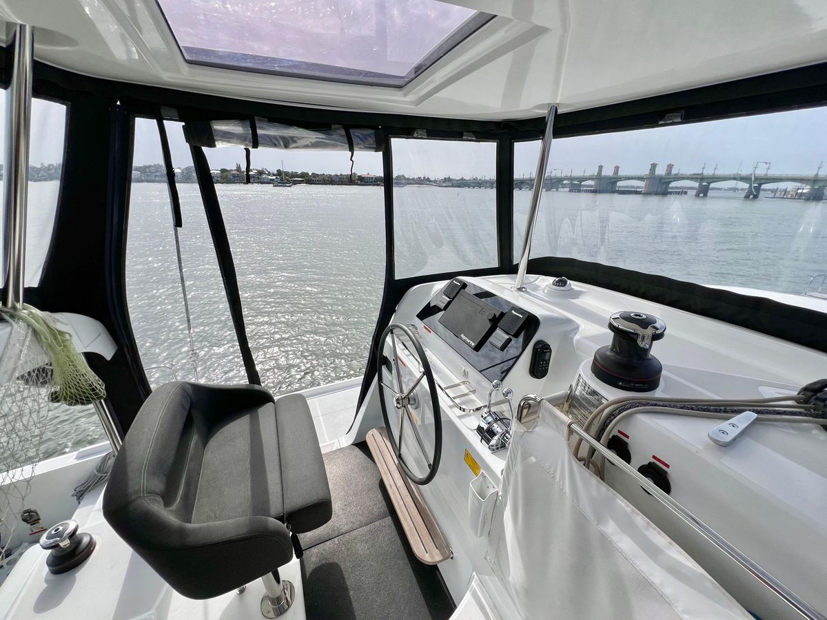 2024 Lagoon 42 