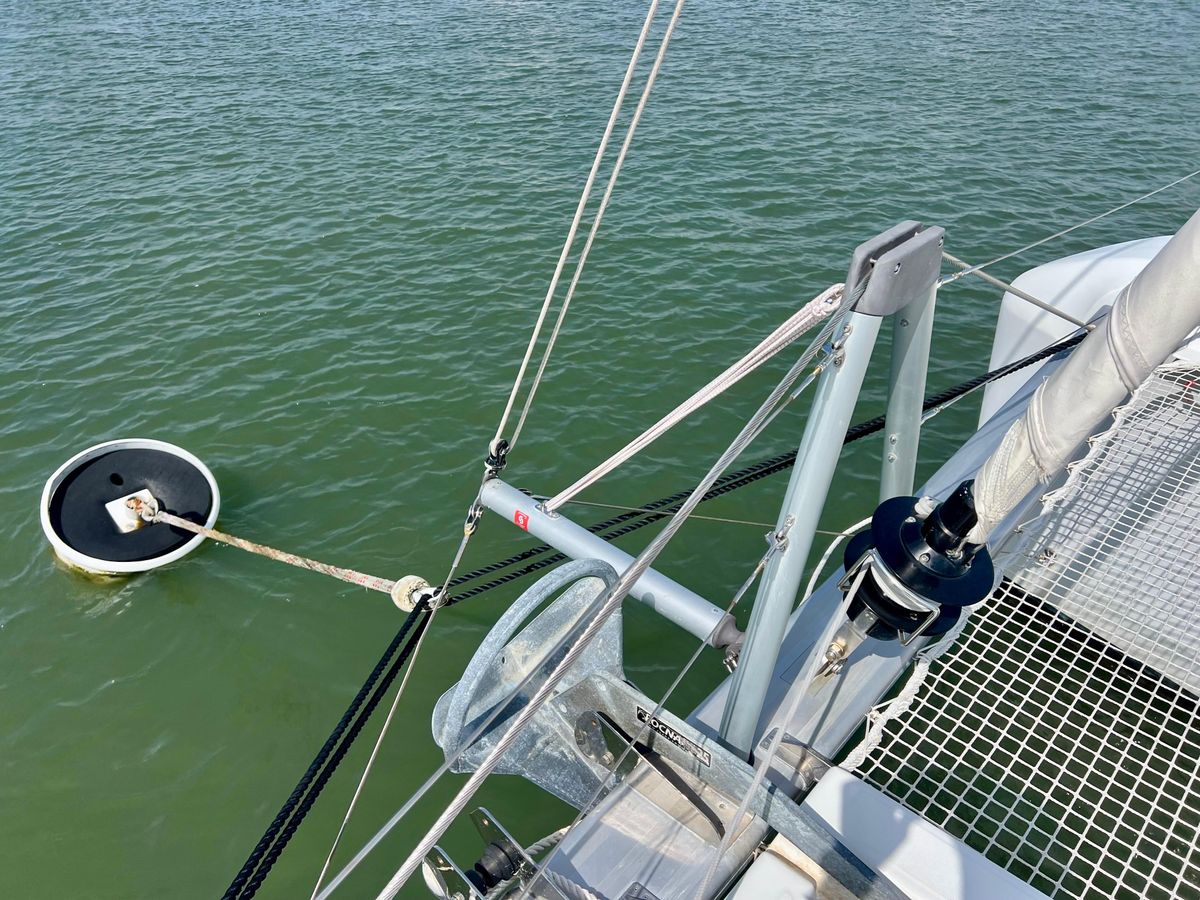 2024 Lagoon 42 