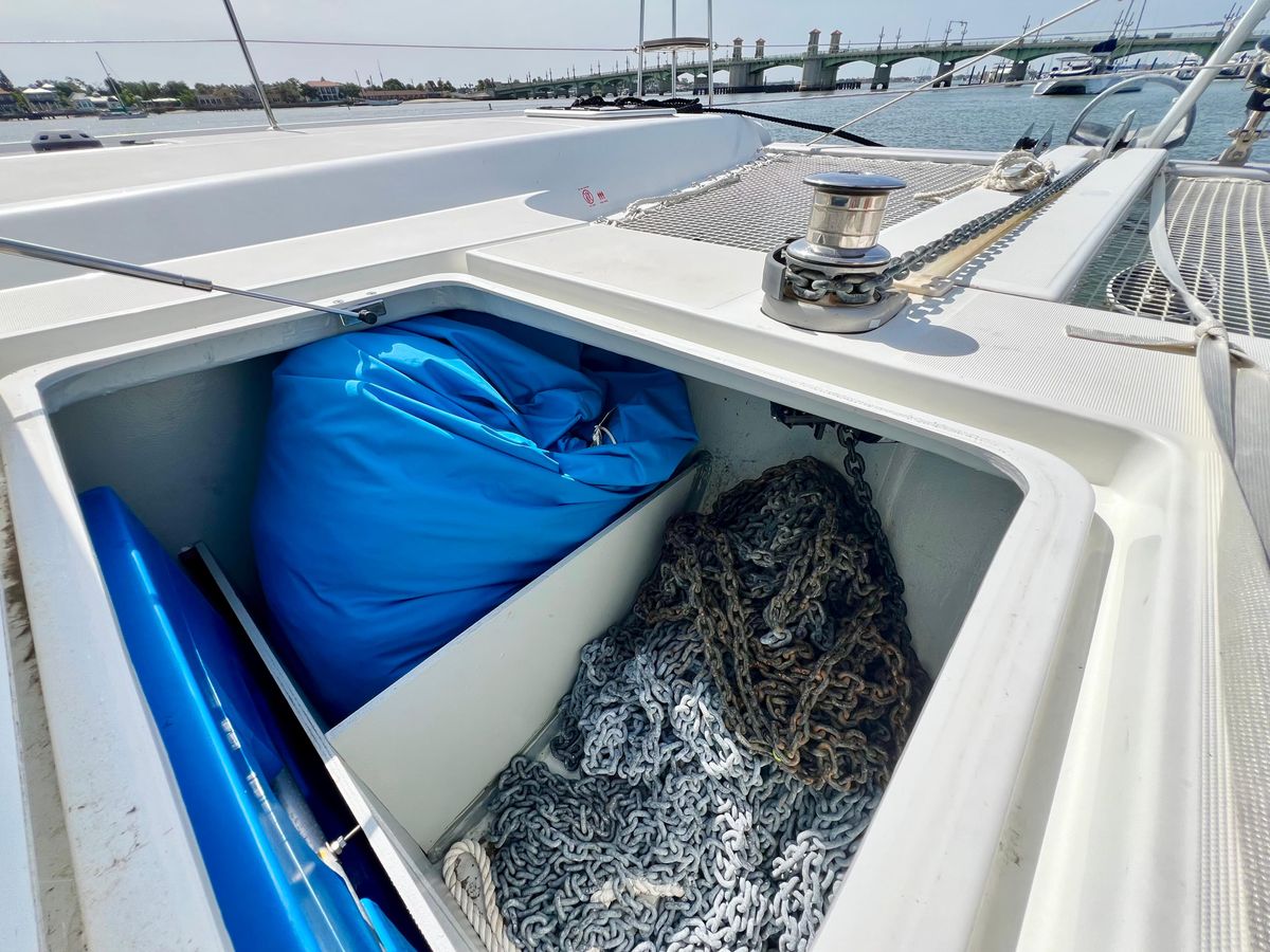 2024 Lagoon 42 