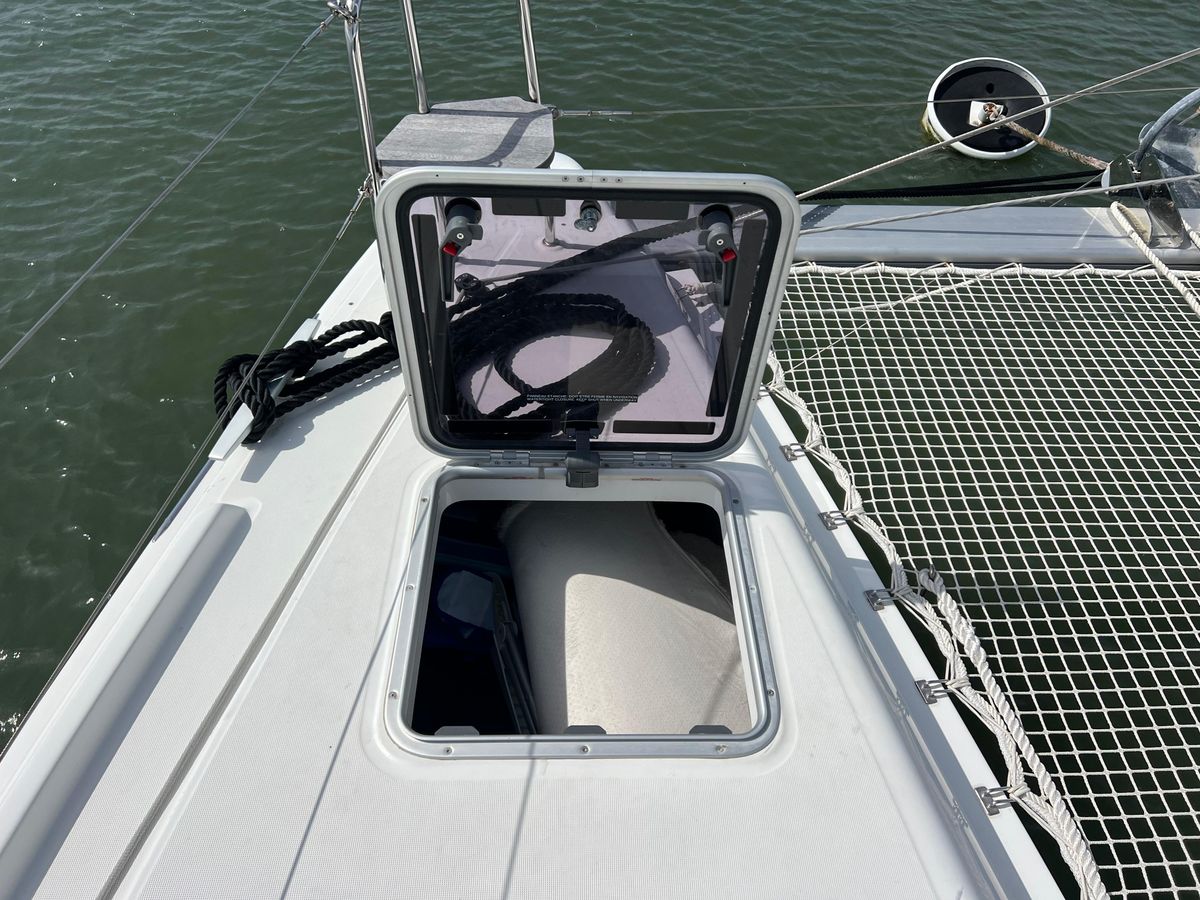 2024 Lagoon 42 