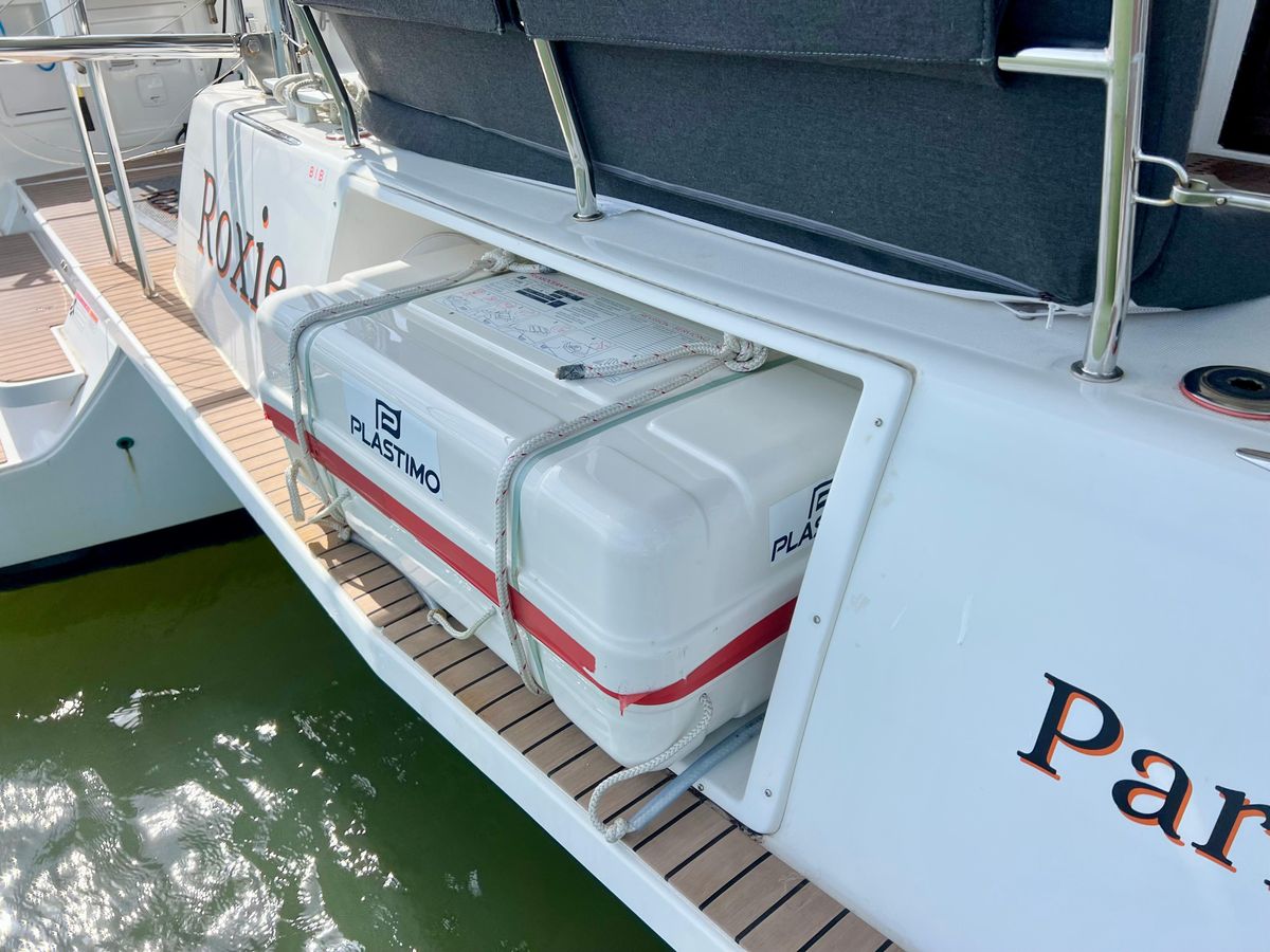 2024 Lagoon 42 