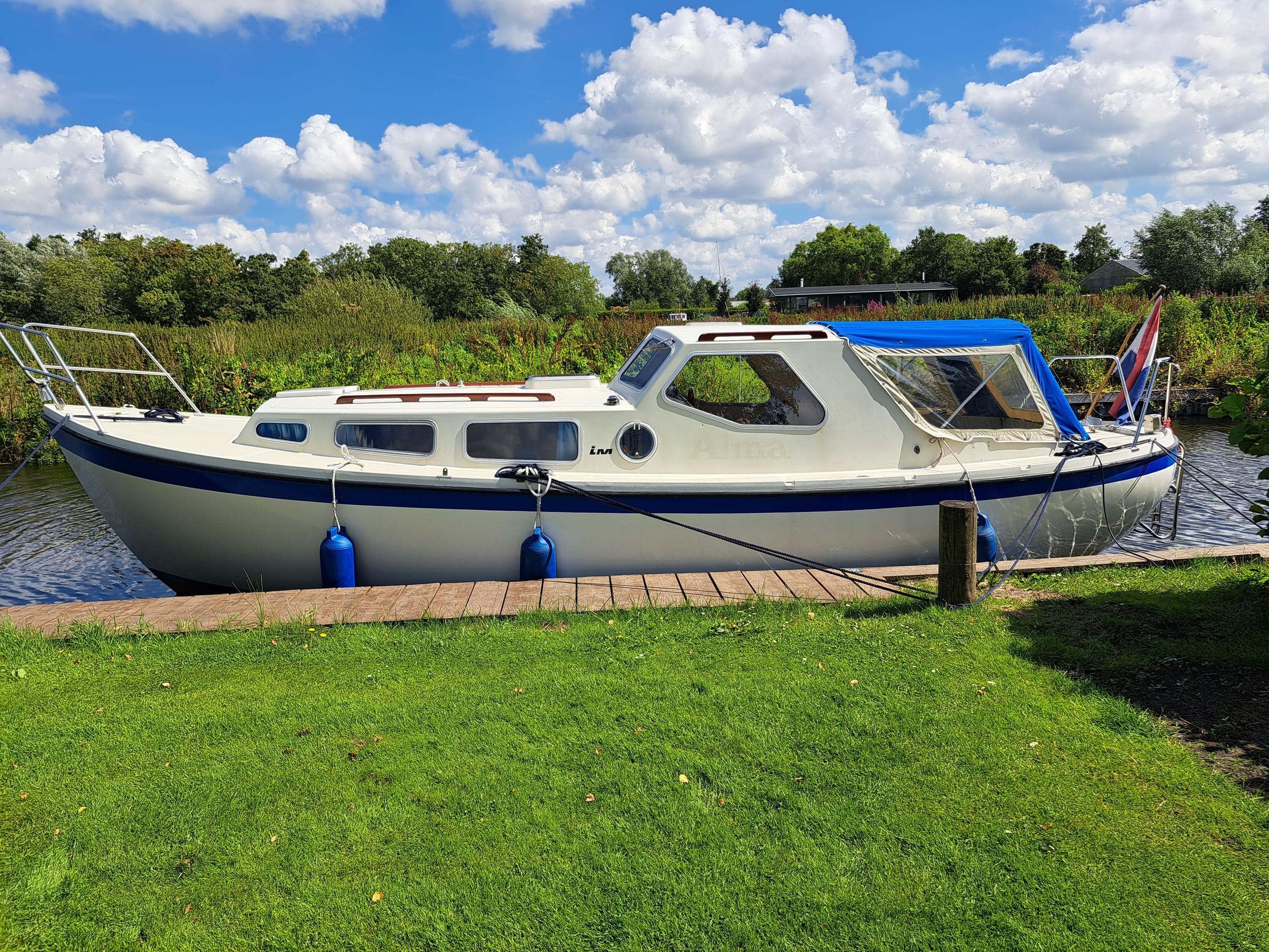 LM 27 8m 1979, Motoryachten | Boot24