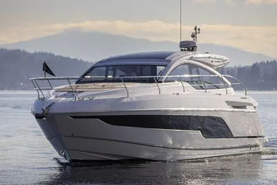 2021 Fairline Targa 45 GT