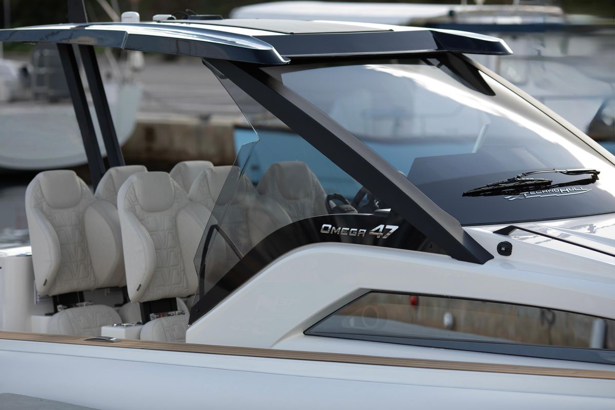 2024 Technohull 45 