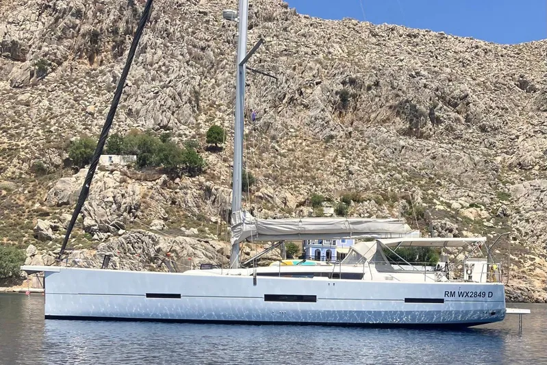 Southern Cross Yacht Photos Pics 