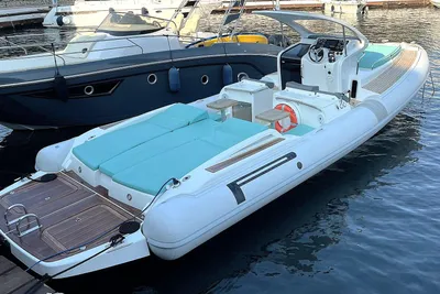 2018 Pirelli PZero 1100