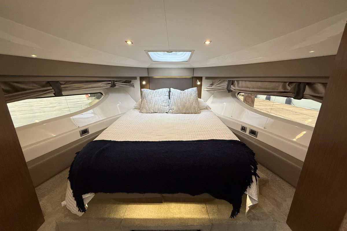 2018 Sea Ray 46 