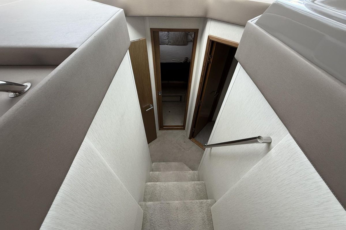 2018 Sea Ray 46 