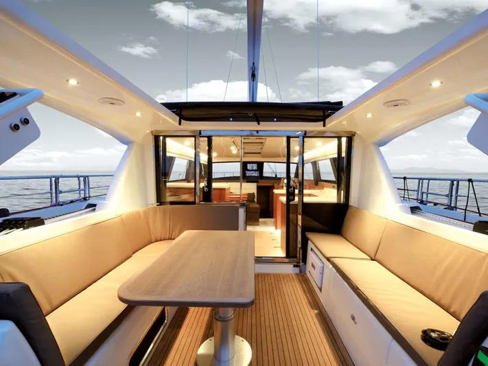  Yacht Photos Pics Moody DS 54  Yachting Partners Malta