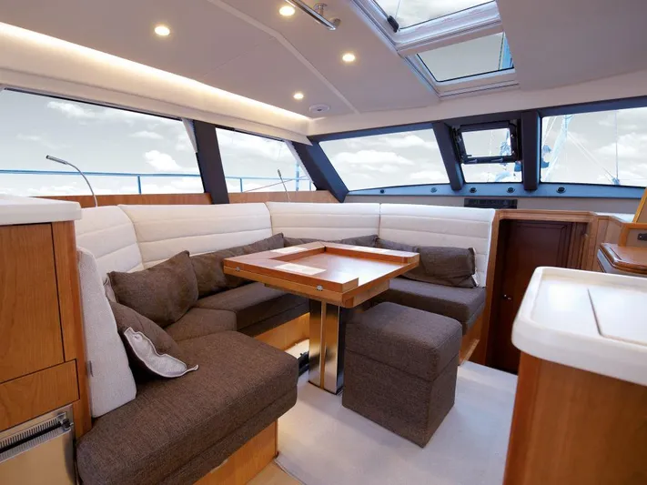  Yacht Photos Pics Moody DS 54  Yachting Partners Malta