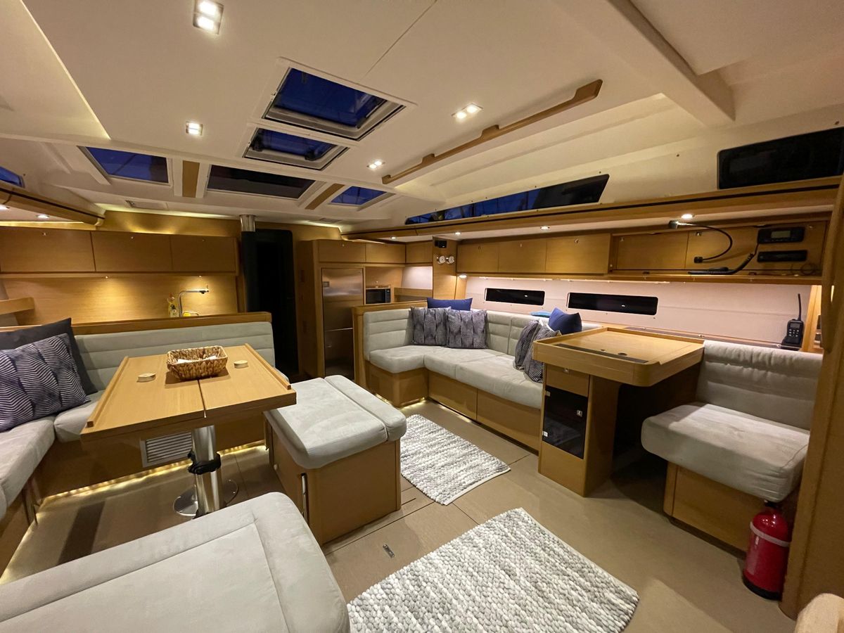 2015 Dufour 56 