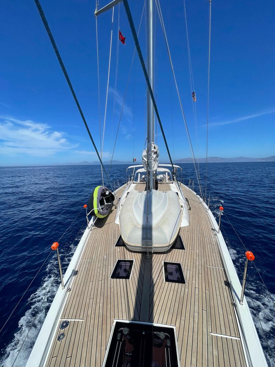 2015 Dufour 56 
