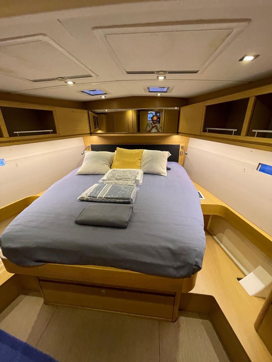 2015 Dufour 56 