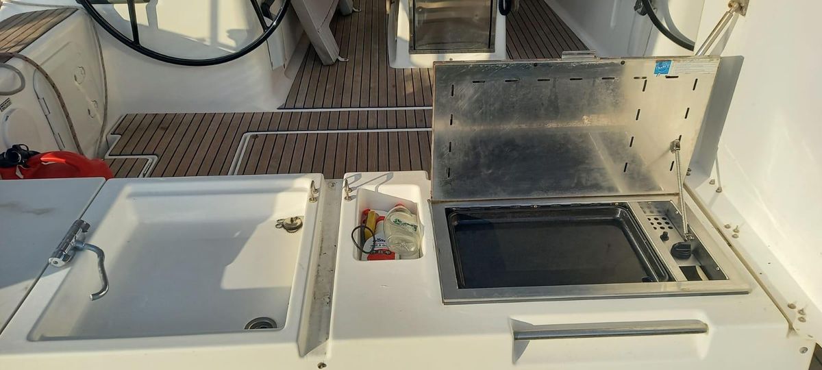 2015 Dufour 56 