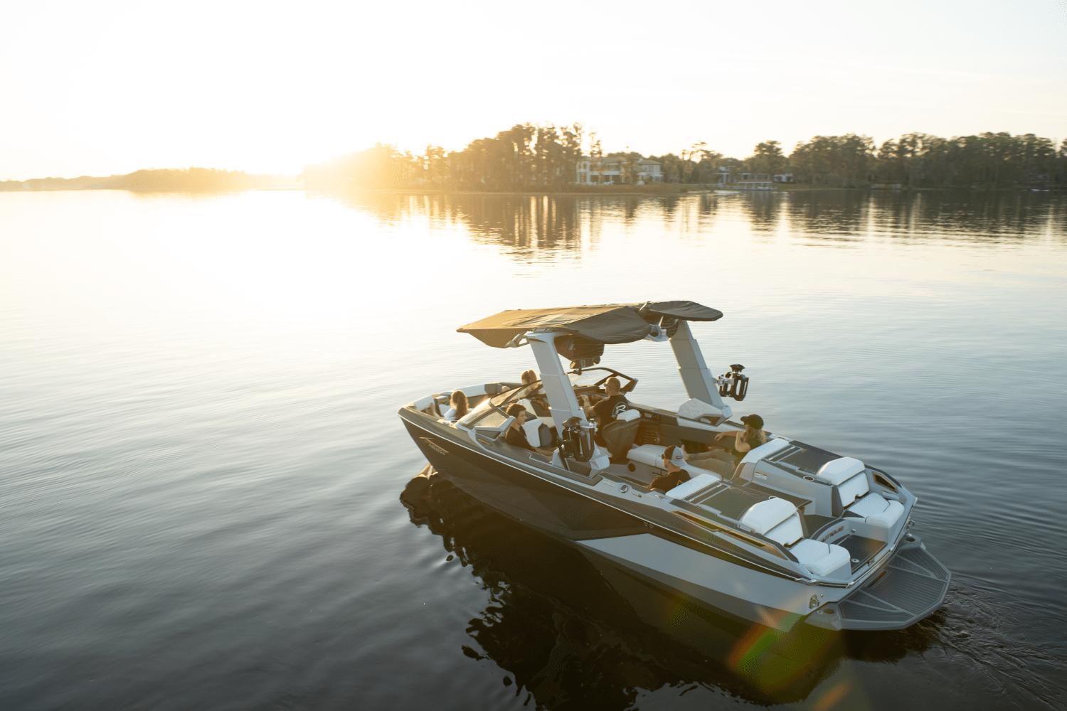 2024 Nautique G23 Paragon Ski and Wakeboard for sale - YachtWorld