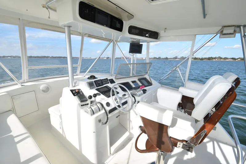 Series 60, Repainted Yacht Photos Pics 