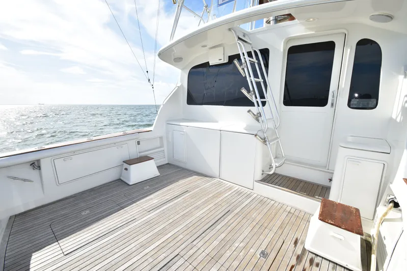 Series 60, Repainted Yacht Photos Pics 